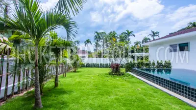 KAM6143: Spacious Villa in Kamala. Photo #32