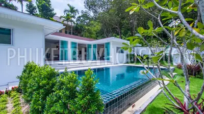 KAM6143: Spacious Villa in Kamala. Photo #33