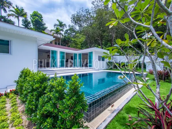 KAM6143: Spacious Villa in Kamala. Photo #33