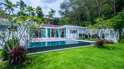 KAM6143: Spacious Villa in Kamala. Photo #34
