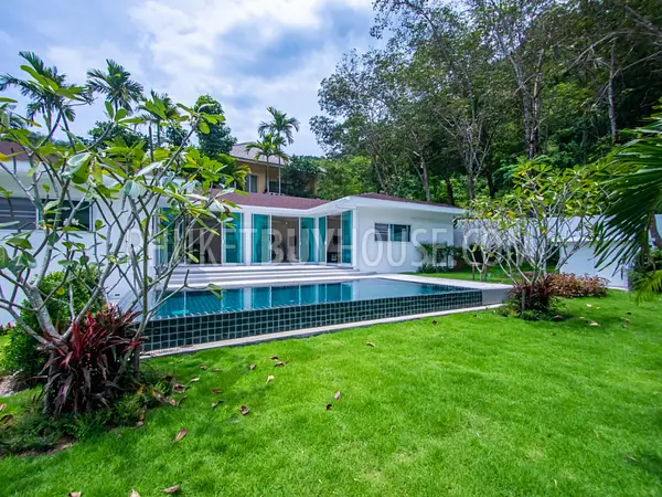 KAM6143: Spacious Villa in Kamala. Photo #34