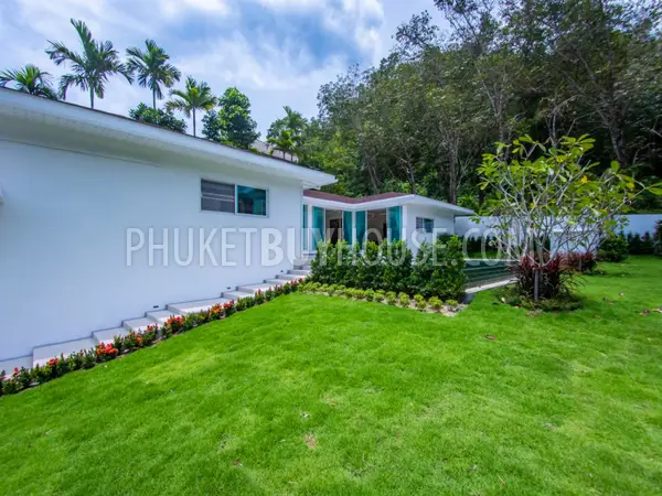 KAM6143: Spacious Villa in Kamala. Photo #35