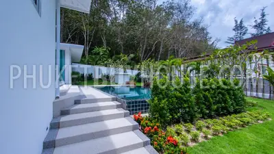 KAM6143: Spacious Villa in Kamala. Photo #36