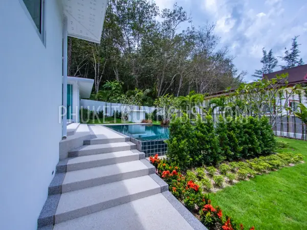 KAM6143: Spacious Villa in Kamala. Photo #36