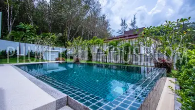 KAM6143: Spacious Villa in Kamala. Photo #37
