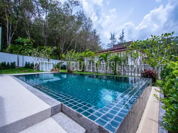 KAM6143: Spacious Villa in Kamala. Photo #37