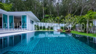 KAM6143: Spacious Villa in Kamala. Photo #38