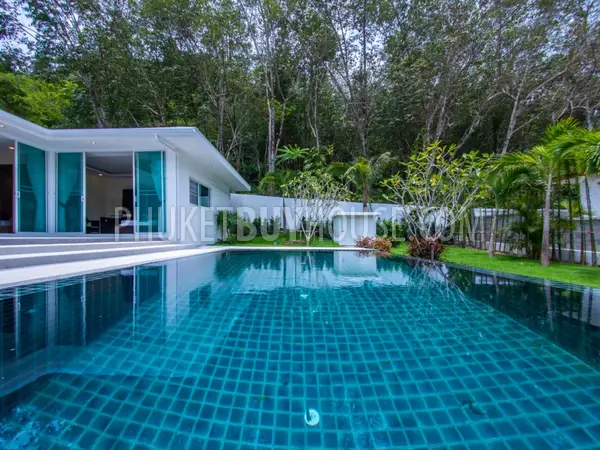 KAM6143: Spacious Villa in Kamala. Photo #38