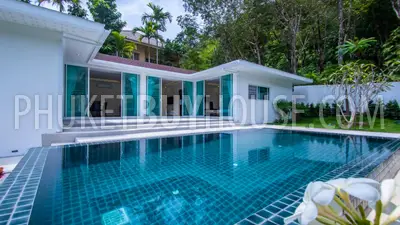 KAM6143: Spacious Villa in Kamala. Photo #39
