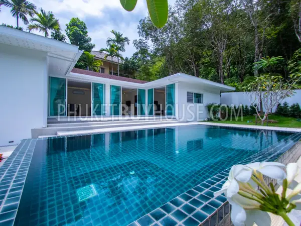 KAM6143: Spacious Villa in Kamala. Photo #39