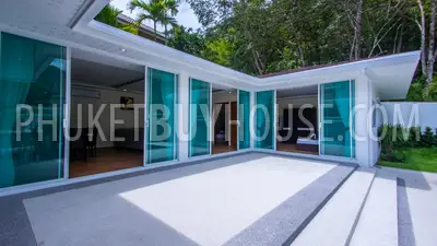 KAM6143: Spacious Villa in Kamala. Photo #40