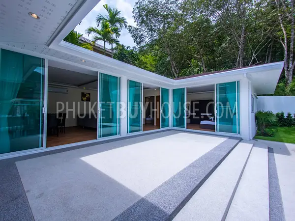 KAM6143: Spacious Villa in Kamala. Photo #40