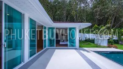 KAM6143: Spacious Villa in Kamala. Photo #41
