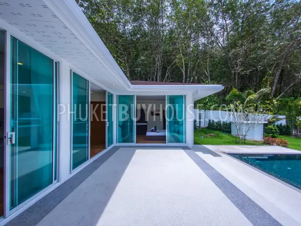 KAM6143: Spacious Villa in Kamala. Photo #41