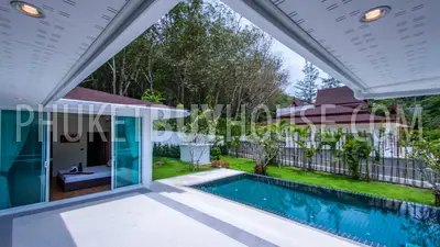 KAM6143: Spacious Villa in Kamala. Photo #42