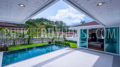 KAM6143: Spacious Villa in Kamala. Photo #43