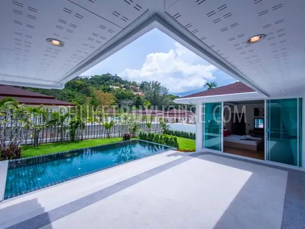 KAM6143: Spacious Villa in Kamala. Photo #43