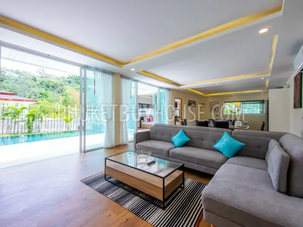 KAM6143: Spacious Villa in Kamala. Photo #44