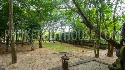 RAW6144: 3-bedroom Villa on a huge plot of land in the Rawai area. Photo #4
