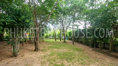 RAW6144: 3-bedroom Villa on a huge plot of land in the Rawai area. Photo #6