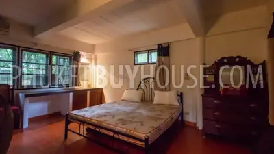 RAW6144: 3-bedroom Villa on a huge plot of land in the Rawai area. Photo #7