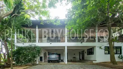 RAW6144: 3-bedroom Villa on a huge plot of land in the Rawai area. Photo #9