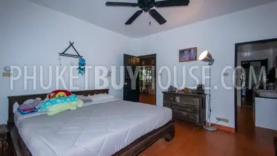 RAW6144: 3-bedroom Villa on a huge plot of land in the Rawai area. Photo #10