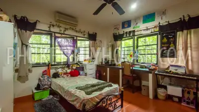 RAW6144: 3-bedroom Villa on a huge plot of land in the Rawai area. Photo #14