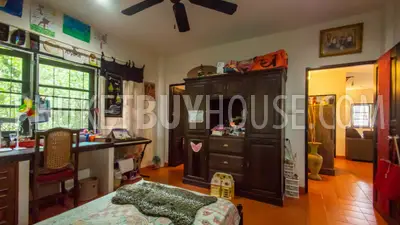 RAW6144: 3-bedroom Villa on a huge plot of land in the Rawai area. Photo #15