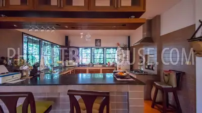 RAW6144: 3-bedroom Villa on a huge plot of land in the Rawai area. Photo #18