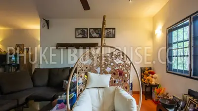 RAW6144: 3-bedroom Villa on a huge plot of land in the Rawai area. Photo #20