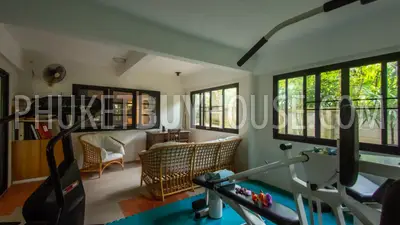 RAW6144: 3-bedroom Villa on a huge plot of land in the Rawai area. Photo #24