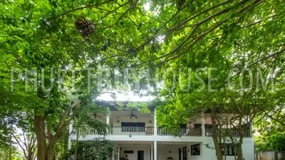 RAW6144: 3-bedroom Villa on a huge plot of land in the Rawai area. Photo #25