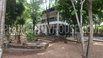 RAW6144: 3-bedroom Villa on a huge plot of land in the Rawai area. Photo #28