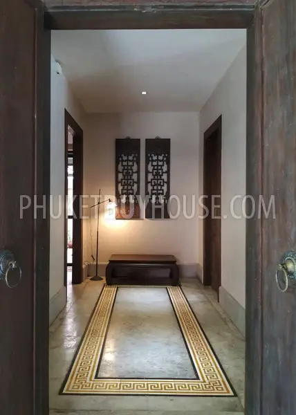 TAL6148: Four-Bedroom Villa with Pool in Paklok area. Photo #1