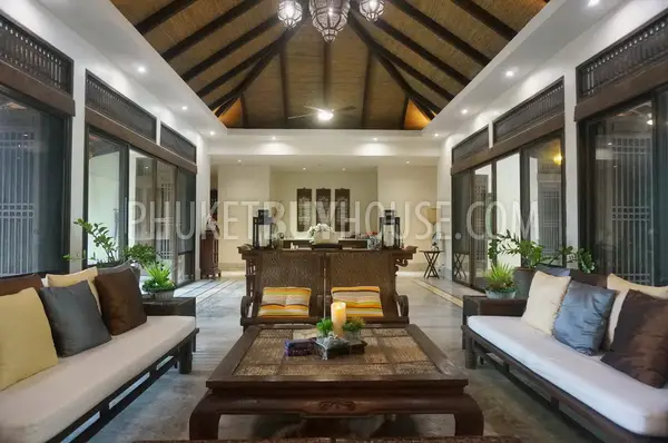 TAL6148: Four-Bedroom Villa with Pool in Paklok area. Photo #6