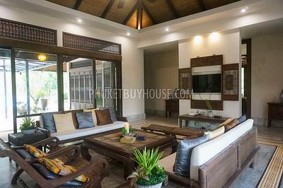TAL6148: Four-Bedroom Villa with Pool in Paklok area. Photo #7