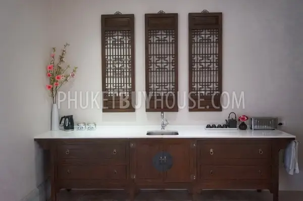 TAL6148: Four-Bedroom Villa with Pool in Paklok area. Photo #8