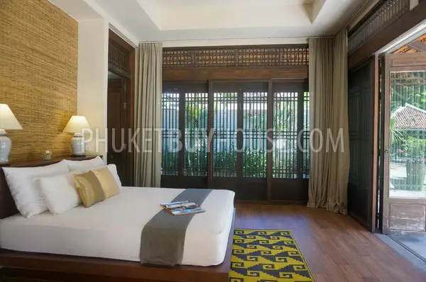 TAL6148: Four-Bedroom Villa with Pool in Paklok area. Photo #9
