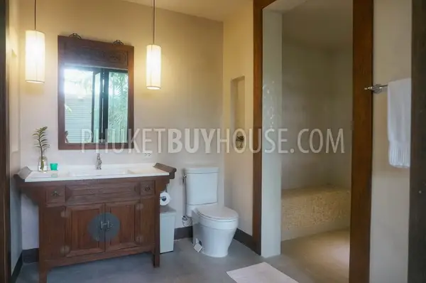 TAL6148: Four-Bedroom Villa with Pool in Paklok area. Photo #11