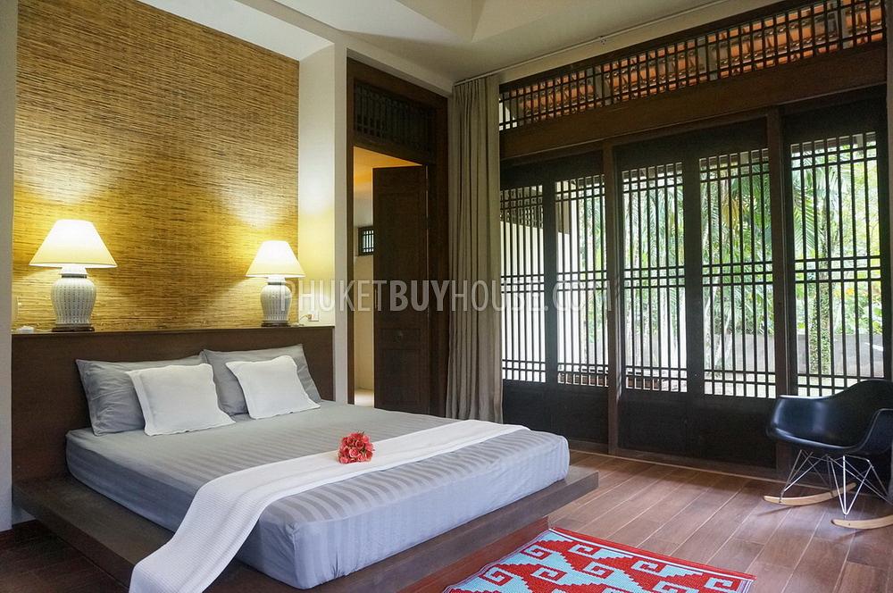 TAL6148: Four-Bedroom Villa with Pool in Paklok area. Photo #13