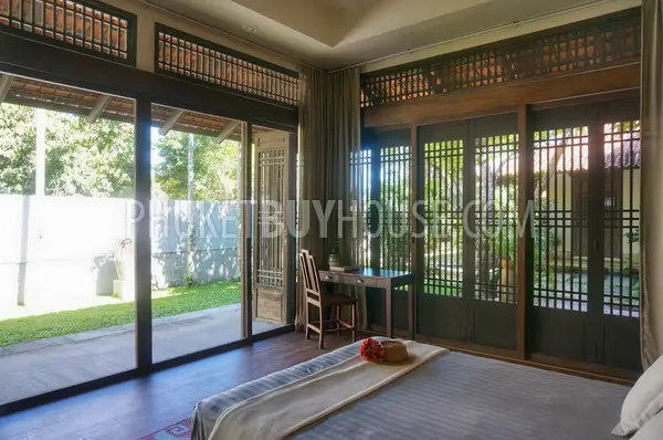 TAL6148: Four-Bedroom Villa with Pool in Paklok area. Photo #14