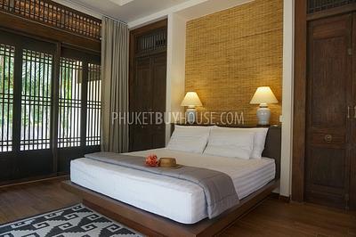 TAL6148: Four-Bedroom Villa with Pool in Paklok area. Photo #17