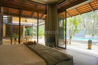 TAL6148: Four-Bedroom Villa with Pool in Paklok area. Photo #18