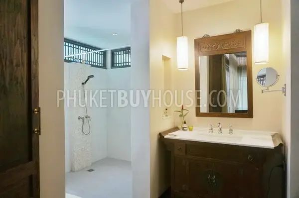 TAL6148: Four-Bedroom Villa with Pool in Paklok area. Photo #19