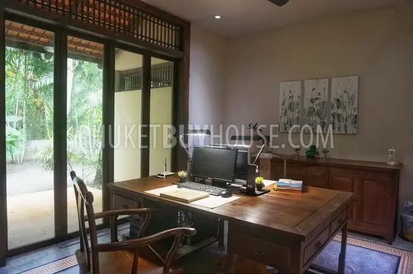 TAL6148: Four-Bedroom Villa with Pool in Paklok area. Photo #21