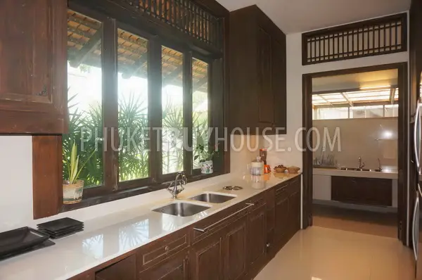 TAL6148: Four-Bedroom Villa with Pool in Paklok area. Photo #22