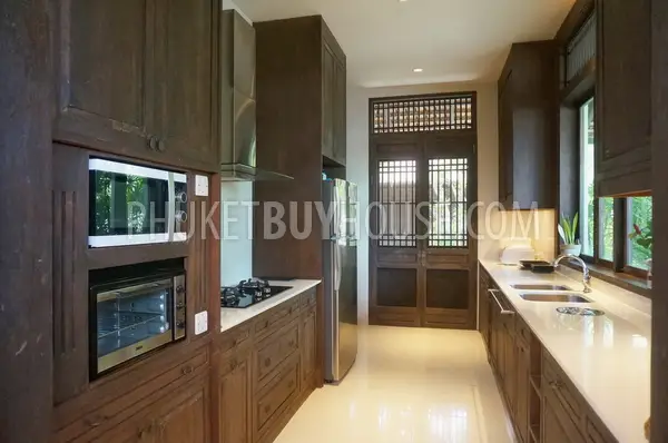 TAL6148: Four-Bedroom Villa with Pool in Paklok area. Photo #23