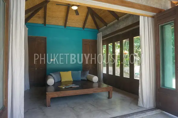 TAL6148: Four-Bedroom Villa with Pool in Paklok area. Photo #25