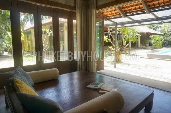 TAL6148: Four-Bedroom Villa with Pool in Paklok area. Photo #26